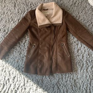 ❌SOLD❌  SUPER WARM SHEPRA LINED JACKET🌿